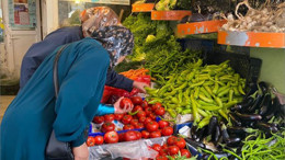 Yaz Sebzeleri Tezgahta Yerini Aldı! İşte Fiyatları
