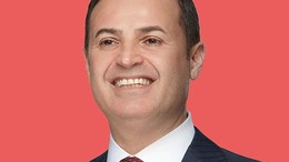 Başkan Akın'dan Kuzey Tunçelli'ye Tebrik Mesajı