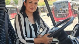 Balıkesir'de Kadınlar Direksiyon Başında