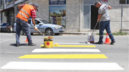 Burhaniye’de 58 Geçit Daha Güvenli Hale Getirildi