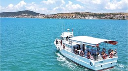 Cunda ve Ayvalık Arası Sefer Saatleri Düzenlendi