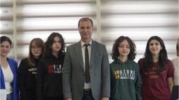 Dünya Birinciliği Balıkesir'den Çıktı!