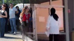 Balıkesir'de Öğrenci 2 Dakika İle Sınavı Kaçırdı!
