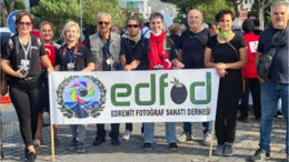 EDFOD'dan 2. Uluslararası Edremit Fotoğraf Festivali