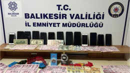 Balıkesir'de Fuhuş Şebekesi Çökertildi: 2 Tutuklama