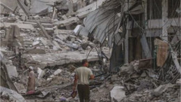 Gazze'de can kaybı 37 bin 347'ye yükseldi