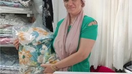 Balıkesir'in Girişimci Kadını Funda Şen