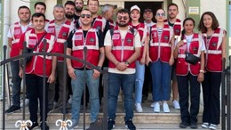Burhaniye'de Rekor Katılımla Gönüllüler Eğitildi