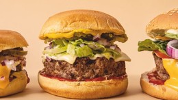 Balıkesir İvrindi Kuzu Etiyle Evde Kolay Hamburger Yapımı