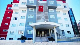 10 Numara Kentin Nefes’i 'Nefes Huzurevi'