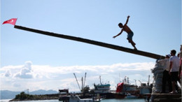 Burhaniye Yarın Kabotajı Kutlayacak