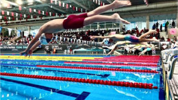 Balıkesir'de Genç Yüzücülerin Heyecanı Başladı!