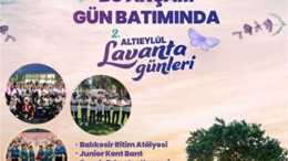 Altıeylül'de Gün Batımı Konseri Bugün!