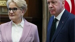 Erdoğan-Akşener Görüşmesi: İYİ Parti'den Açıklama Geldi