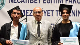 Geleceğin Işığı Necatibey Mezunlarından