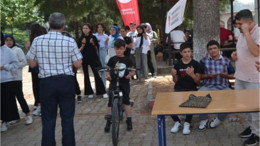 Sındırgı'da Öğrencilerden Kültürel Şölen