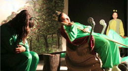 Balıkesir'in Kırsal Mahallelerinde Tiyatro Coşkusu