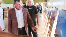 Burhaniye'de Hayatını Kaybeden Fotoğrafçı Anısına Vefa Sergisi