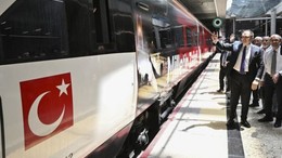 15 Temmuz Treni Yola Çıktı