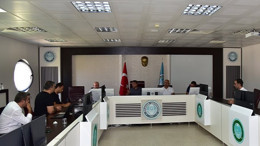 BAÜN Akademik Performansını Değerlendirdi