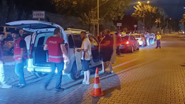 Balıkesir'de Huzur Operasyonu: 11 Aranan Şahıs Yakalandı