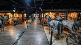 Balıkesir'den Çıkan 2600 Yıllık At Arabası Buluntuları