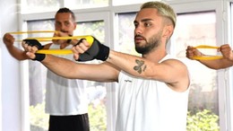 Balıkesirspor Güne Fitness Çalışması ile Başladı