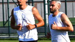 Balıkesirspor, Güne İlk Antrenmanla Başladı