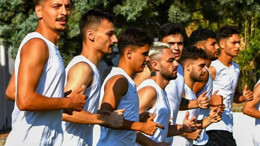 Balıkesirspor Haftanın Son Antrenmanını Tamamladı