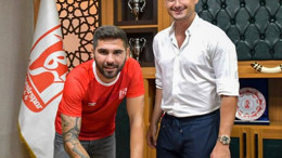 Balıkesirspor'dan Yeni Transfer: Cenk Özbey
