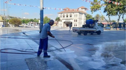 Bandırma’nın Temizliği Marmara Denizi Tehdit Ediyor