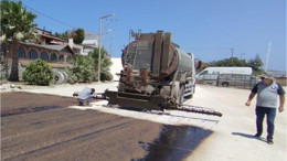 Başkan Dinçer "Halkın parası halka harcanıyor"