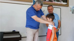 Başkan Semizel Kursların Başladığını Duyurdu