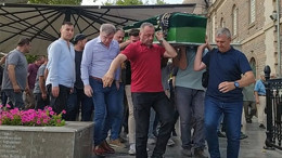 Bölükler Ailesinin Acı Günü