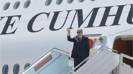 Cumhurbaşkanı Erdoğan Berlin'den Döndü