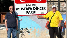 Dursunbey Belediyesi Şehidin İsmini Yaşatacak