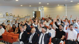 EGİFED, TÜGİK'ten Ayrılma Kararı Aldı