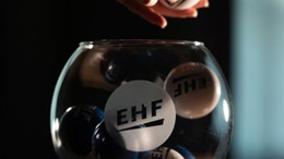 EHF Avrupa Ligleri Kura Çekimi Tamamlandı