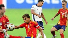EURO 2024 Şampiyonasında 50 Maç Tamamlandı