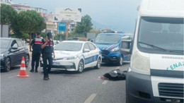 Edremit'te Feci Kaza! Yaşlı Adam Yaşamını Yitirdi