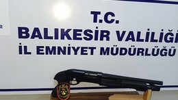 Edremit'te Huzur ve Güven Uygulaması