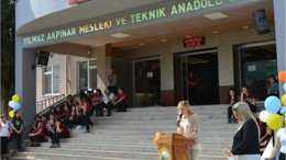 Edremit'te Okul Müdürlerinin Görev Yerleri Değişti