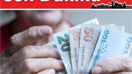 En Düşük Emekli Maaşı Belli Oldu