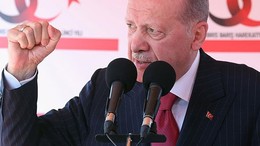 Erdoğan; "Çözüm yolunda uzatılan hiçbir eli havada da bırakmayız"
