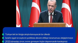 Erdoğan: "Enflasyonun Ateşi Düşmeye Başladı"