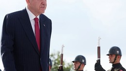 Erdoğan KKTC’de 20 Temmuz Bayramı Törenlerinde