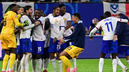 Fransa, Portekiz'i Penaltılarla 5-3 Mağlup Etti