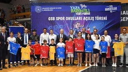 Gençlik Merkezi Yaz Okulları Başladı