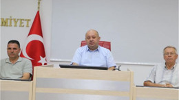 Gönen 5 Yıllık Planını Belirledi