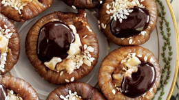 Havran'ın İncirleriyle Hazırlanan Pratik Tatlı Tarifi